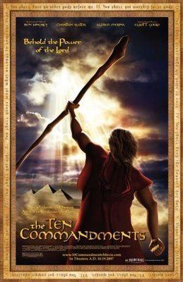 The Ten Commandments (2007 film) The Ten Commandments 2007 movie poster 653562 MoviePosters2com