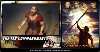 The Ten Commandments (2007 film) The Ten Commandments the animated film