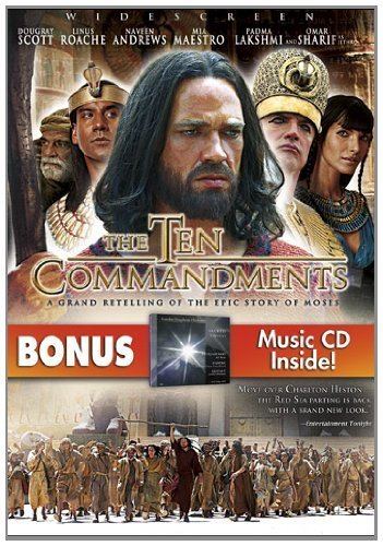 ten commandments movie 2007