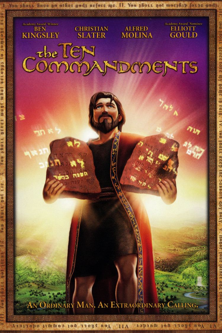 The Ten Commandments (2007 film) wwwgstaticcomtvthumbdvdboxart174261p174261