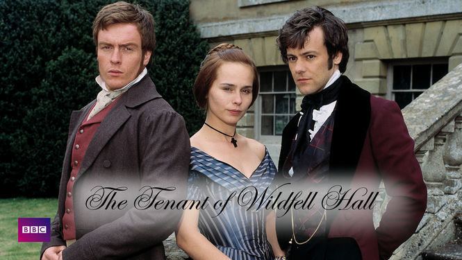 The Tenant of Wildfell Hall (1996 miniseries) The Tenant of Wildfell Hall 1996 for Rent on DVD DVD Netflix