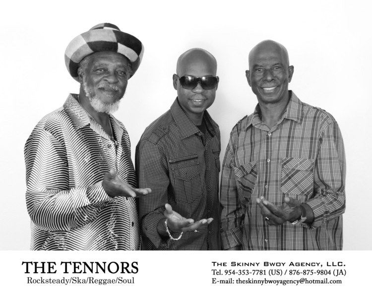 The Tennors wwwlawlessstreetcomwpcontentuploads201203