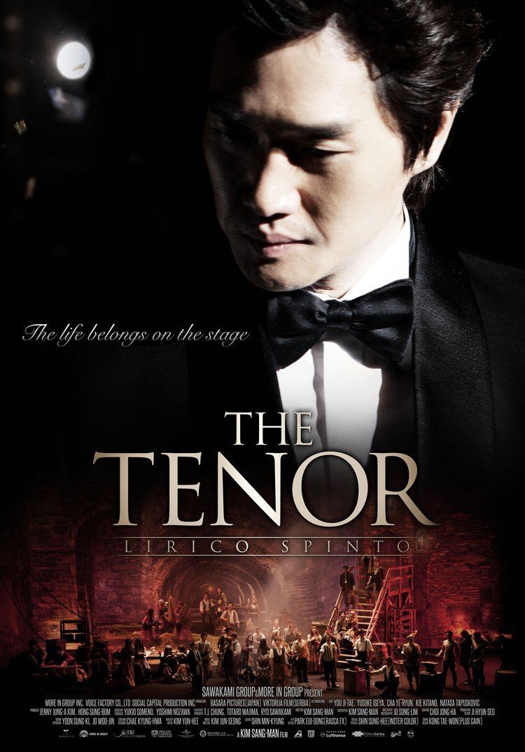 The Tenor – Lirico Spinto The Tenor Lirico Spinto Korean Movie 2014