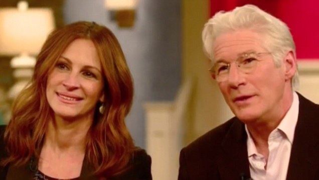 The Tenth Circle movie scenes Richard Gere can t remember lines from Pretty Woman scenes