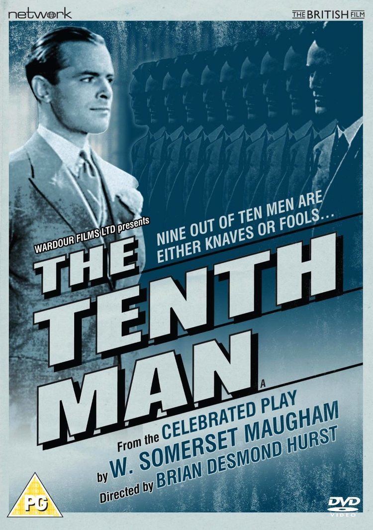 The Tenth Man (1936 film) The Tenth Man 1936 film