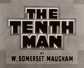 The Tenth Man (1936 film) The Tenth Man 1936 film Wikipedia