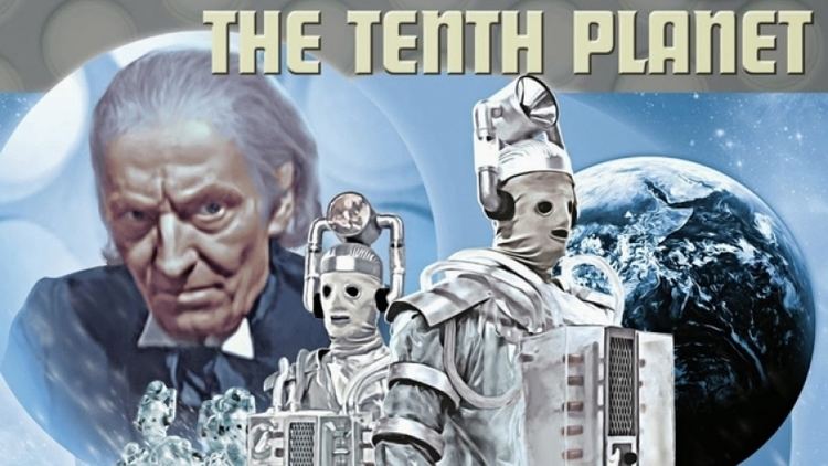 The Tenth Planet Doctor Who The Tenth Planet DVD review Den of Geek
