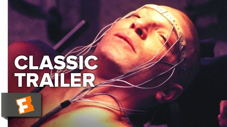 The Terminal Man 1974 Official Trailer George Segal Science