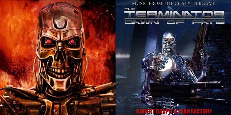 The Terminator: Dawn of Fate Hope Of The Future The Terminator Dawn Of Fate Soundtrack