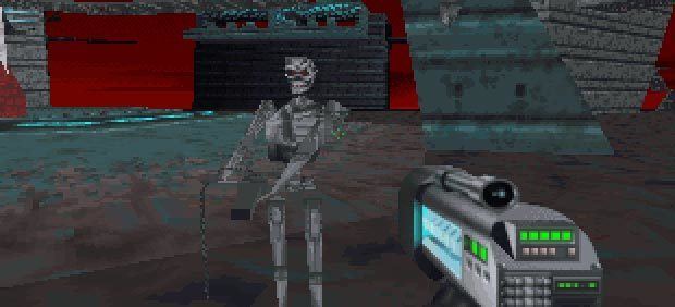 The Terminator: Future Shock Have You Played Bethesda39s Terminator Future Shock Rock Paper
