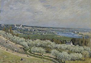 The Terrace at Saint-Germain, Spring (painting) httpsuploadwikimediaorgwikipediacommonsthu