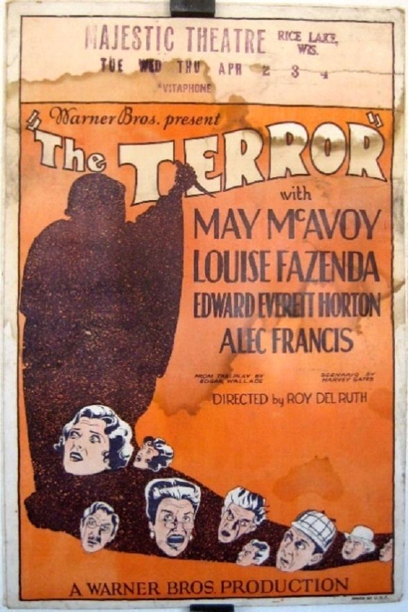 The Terror 1928