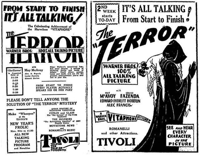 The Terror 1928