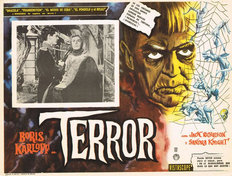The Terror (1963 film) The Terror 1963 film Alchetron The Free Social Encyclopedia