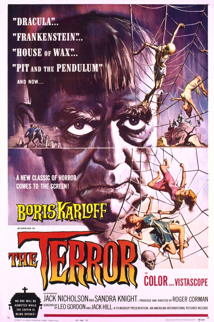 The Terror (1963 film) wwwgstaticcomtvthumbmovieposters1135p1135p