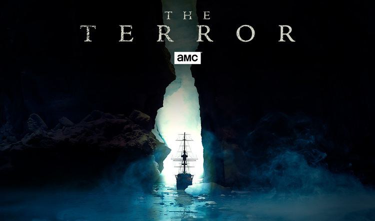 The Terror (TV series) Blogs RealLife Ship at the Center of AMC39s The Terror Has Been