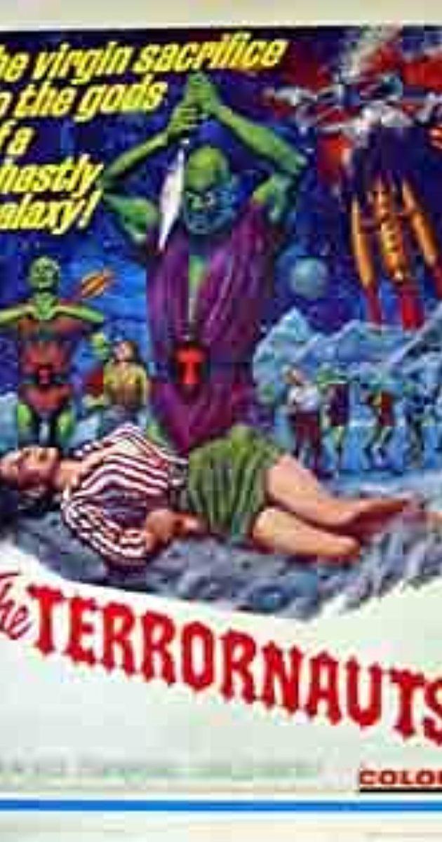 The Terrornauts The Terrornauts 1967 IMDb