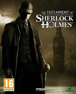 The Testament of Sherlock Holmes The Testament of Sherlock Holmes Wikipedia