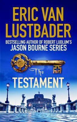 The Testament (Van Lustbader novel) t2gstaticcomimagesqtbnANd9GcR5CMrr3L09OefL3