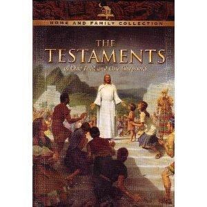 The Testaments of One Fold and One Shepherd DVD VIDEO Mormon Religion THE TESTAMENTS OF ONE FOLD eBay