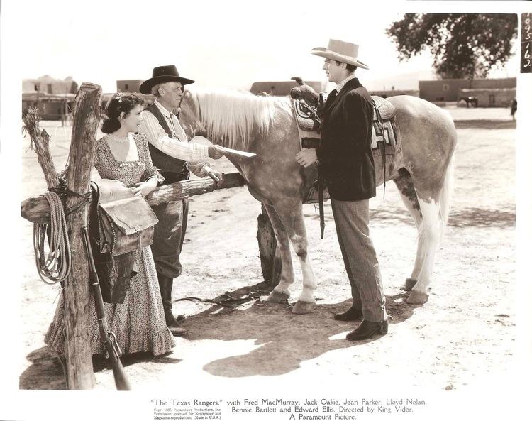 The Texas Rangers (1936 film) - Alchetron, the free social encyclopedia