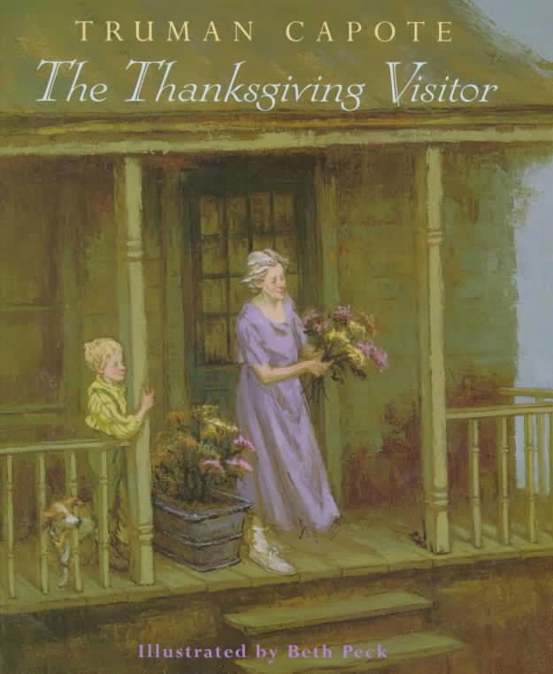 The Thanksgiving Visitor t0gstaticcomimagesqtbnANd9GcSZXf3rJULqAWcGqu