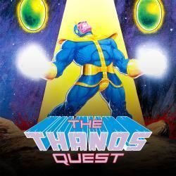 The Thanos Quest Thanos Quest 1990 Comic Books Comics Marvelcom