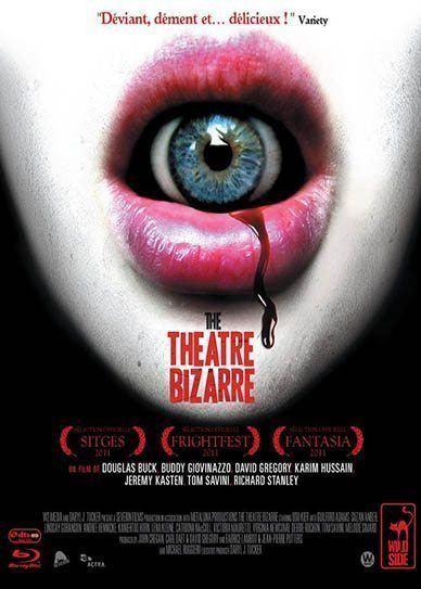 The Theatre Bizarre 2012 Review