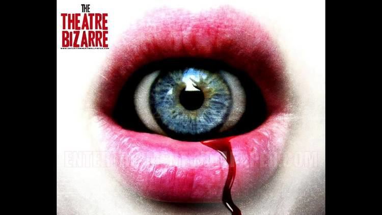 The Theatre Bizarre Strange Short Movies Wicked Horror