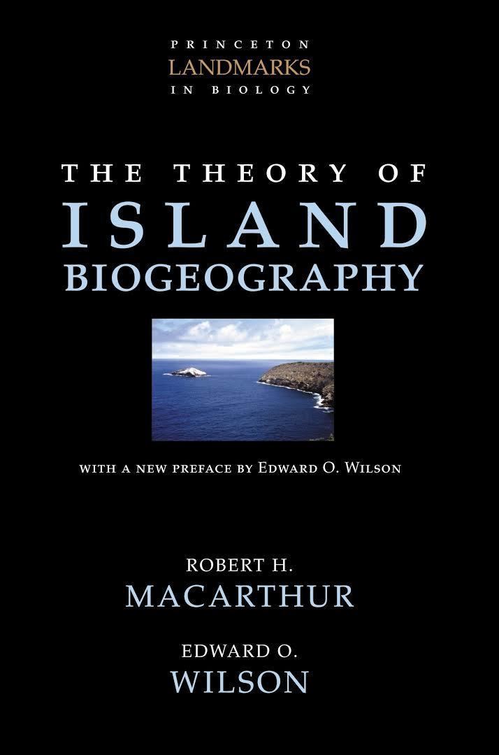 The Theory of Island Biogeography t2gstaticcomimagesqtbnANd9GcRbcQKtVmQdsCzkp