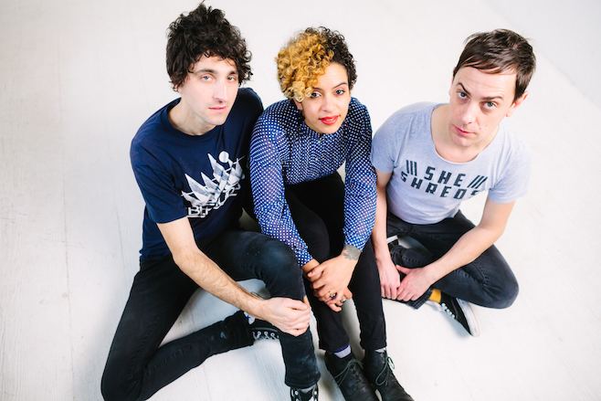 The Thermals The Thermals Announce New Album We Disappear Share quotHey You