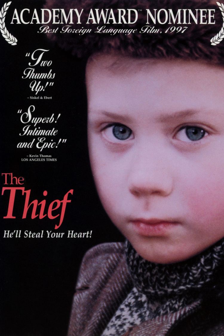 The Thief (1997 film) wwwgstaticcomtvthumbdvdboxart22238p22238d