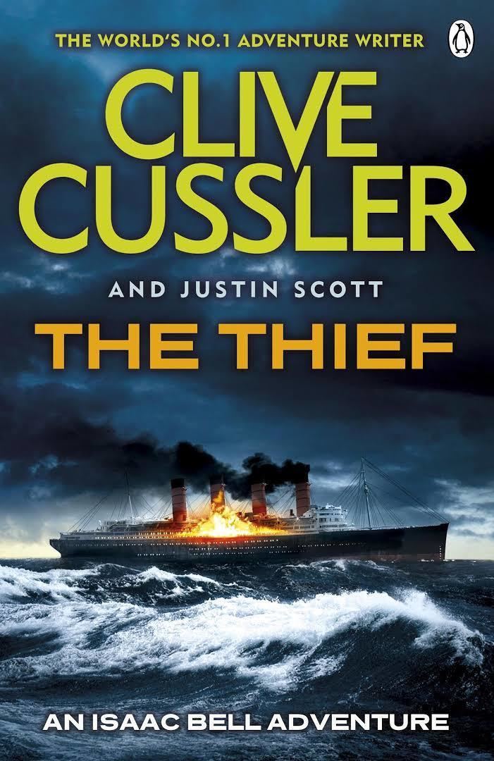 The Thief (Cussler novel) t1gstaticcomimagesqtbnANd9GcTy1jhGRdIMVKK2OJ