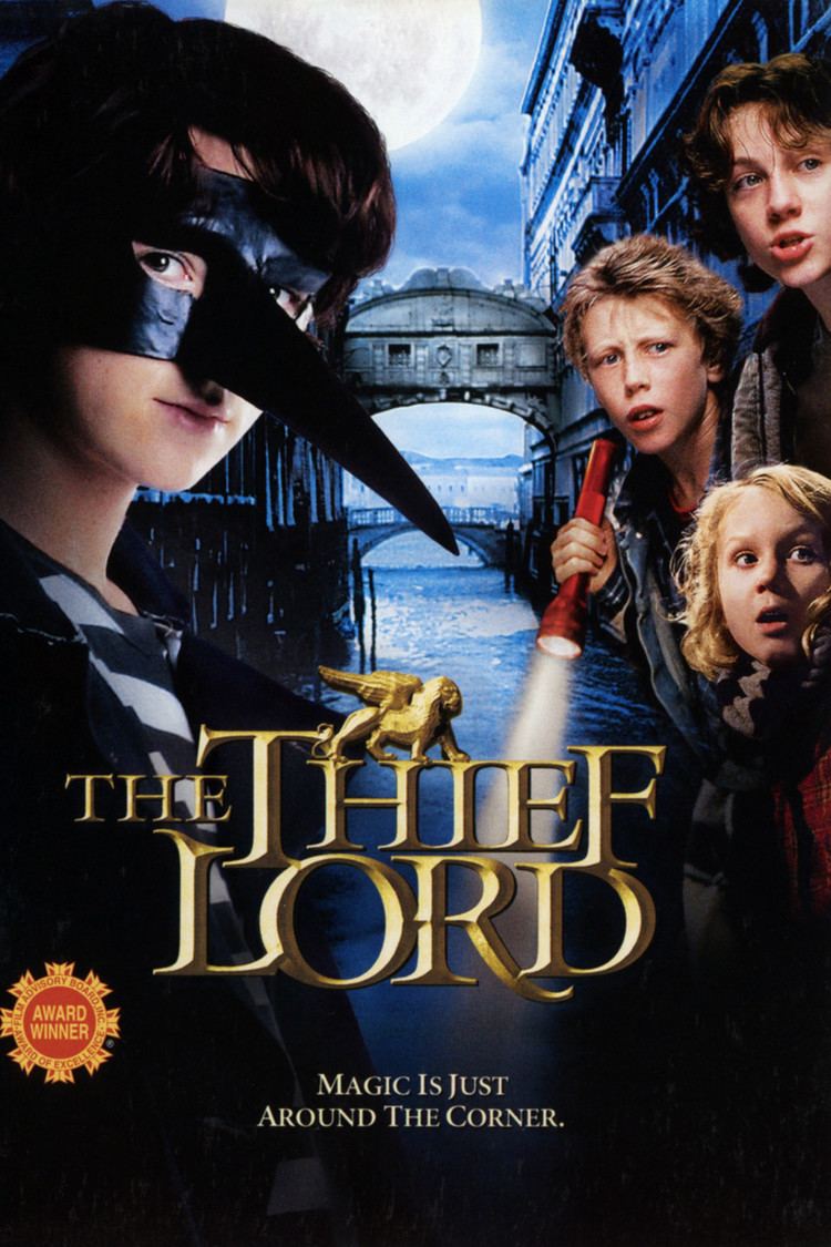 The Thief Lord (film) wwwgstaticcomtvthumbdvdboxart165255p165255