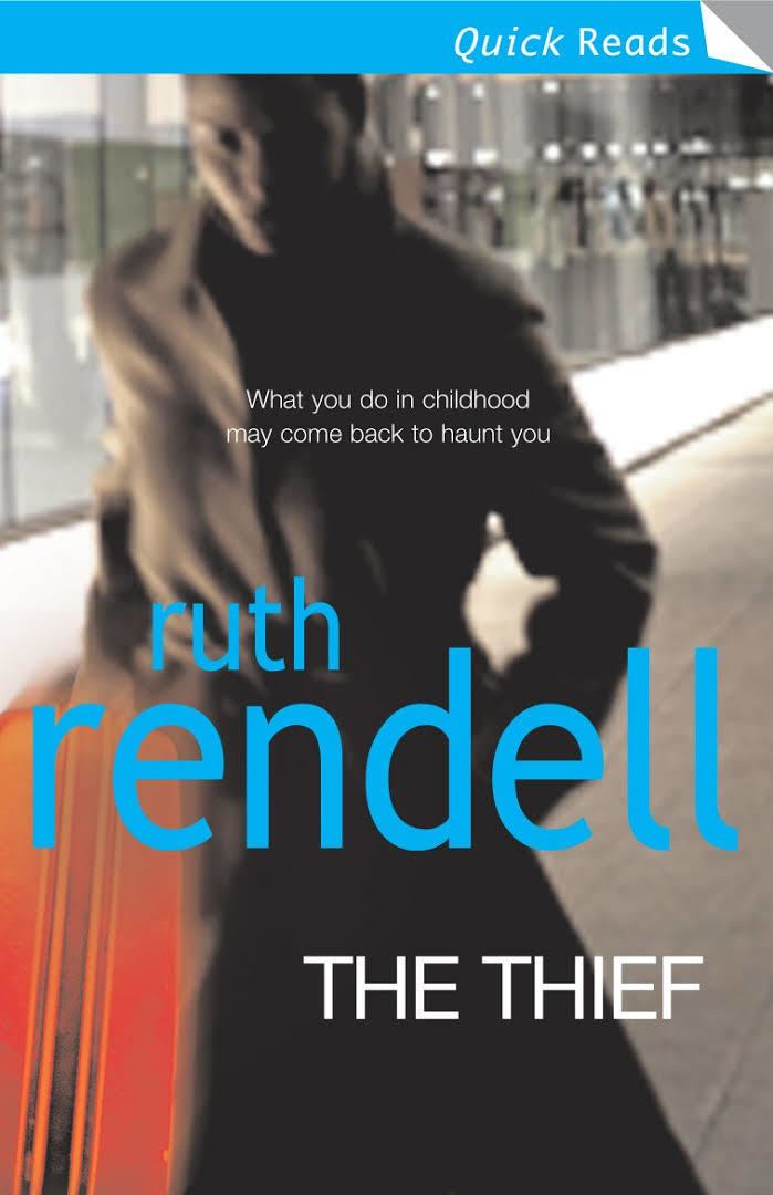 The Thief (novella) t1gstaticcomimagesqtbnANd9GcRX5LRSeutXHOCZfj