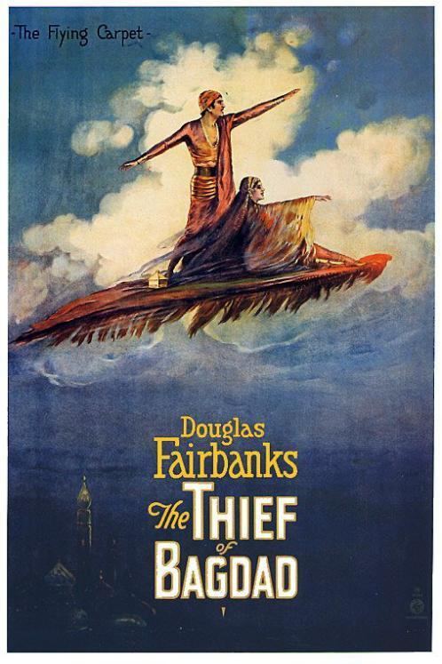 The Thief of Bagdad (1924 film) The Thief of Bagdad 1924