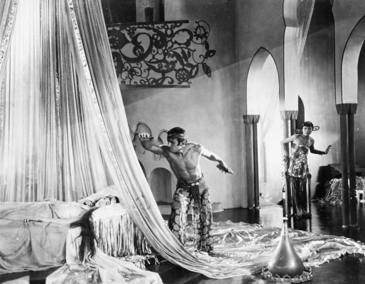 The Thief of Bagdad (1924 film) The Thief of Bagdad 1924 Timeless Hollywood