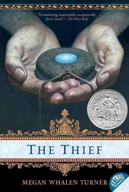 The Thief (Turner novel) t3gstaticcomimagesqtbnANd9GcTXBeFMtL4KMPJg0M