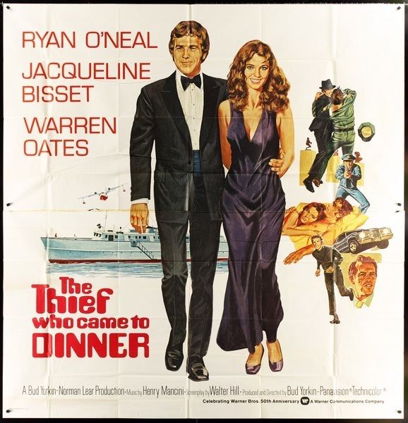 The Thief Who Came to Dinner The Thief Who Came to Dinner 1973 Bud Yorkin Ryan O39Neal