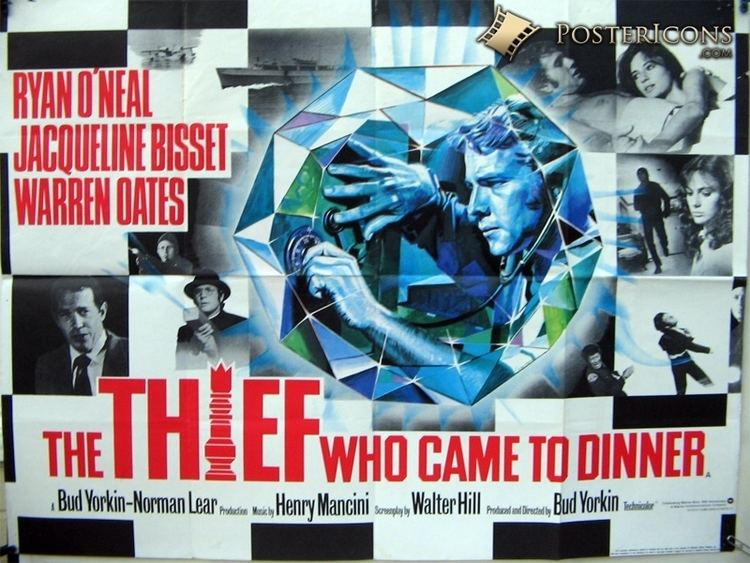 The Thief Who Came to Dinner The Thief who came to Dinner Original Cinema amp Movie Posters www