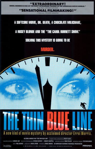 The Thin Blue Line The Loft Cinema