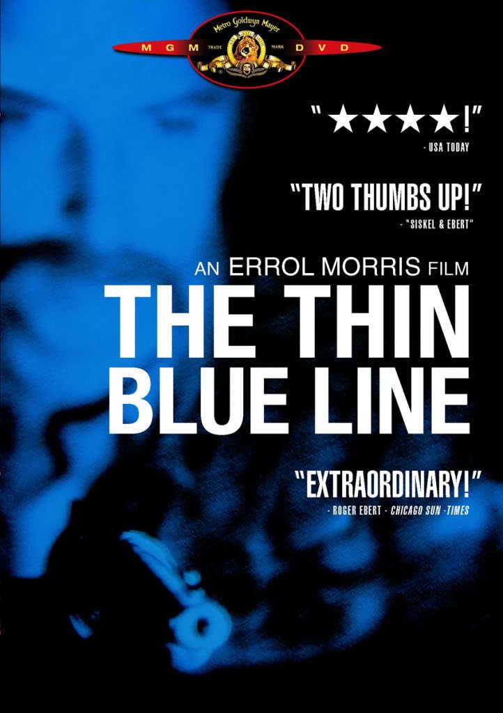 The Thin Blue Line Netflix Pick of the Week