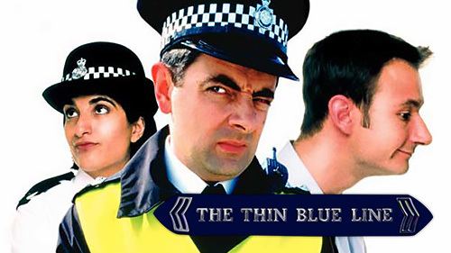 The Thin Blue Line (TV series) The Thin Blue Line TV fanart fanarttv