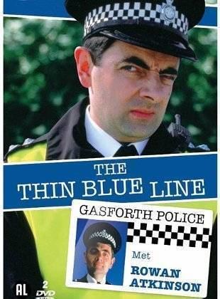 The Thin Blue Line (TV series) The Thin Blue Line TV show season 1 2 full episodes download