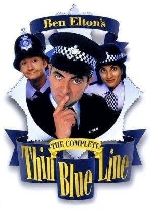 The Thin Blue Line (TV series) Thin Blue Line The Internet Movie Firearms Database Guns in