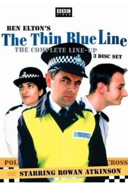 The Thin Blue Line (TV series) Watch The Thin Blue Line Episodes Online SideReel