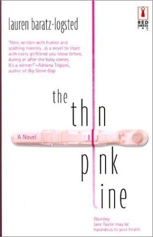 The Thin Pink Line Jane Taylor 1 by Lauren BaratzLogsted