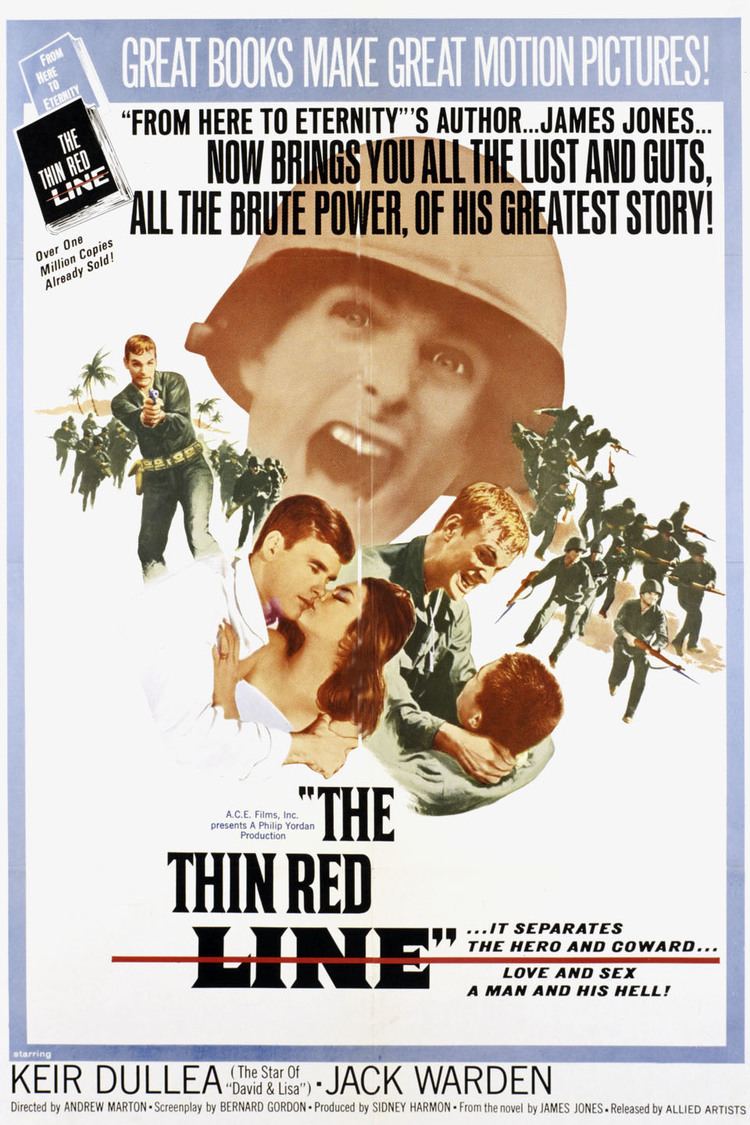 The Thin Red Line (1964 film) wwwgstaticcomtvthumbmovieposters41601p41601