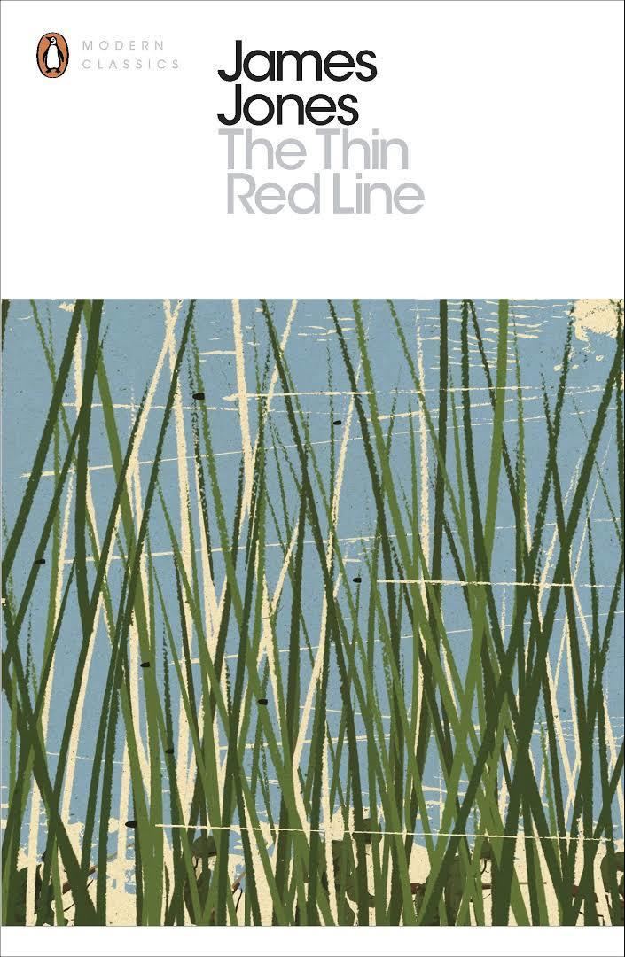 The Thin Red Line (novel) t1gstaticcomimagesqtbnANd9GcSqUEMPohuOfmBruj