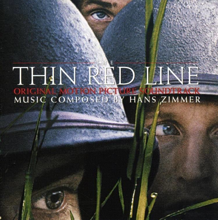 The Thin Red Line (soundtrack) wwwhanszimmercomhybridzimmerTTRLINEjpg